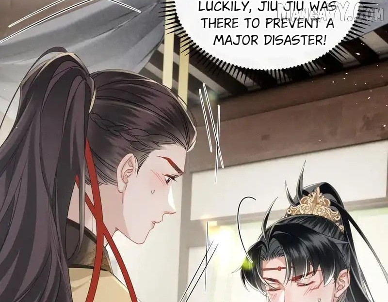 The Tyrant’s Family Lasts Thanks To Her Inner Voice Chapter 73 - page 39